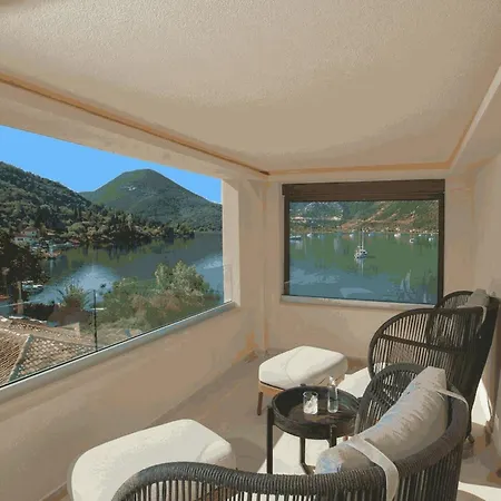 Holiday home Petra W Garden And Bbq Agios Christoforos (Lefkada)
