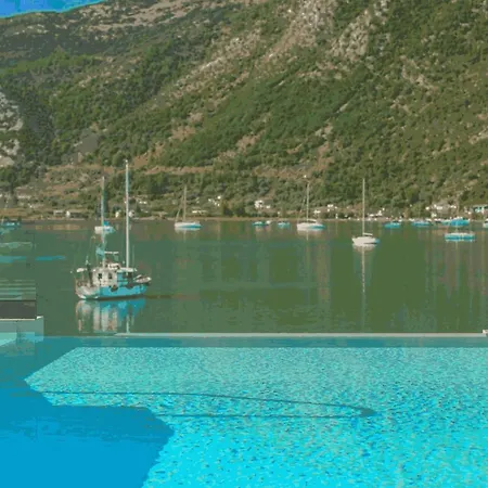 Petra W Garden And Bbq Holiday home Agios Christoforos (Lefkada)