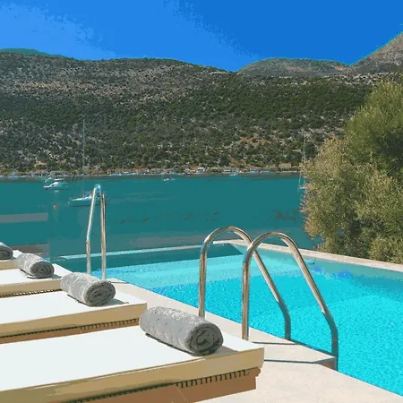 Petra W Garden And Bbq * Agios Christoforos (Lefkada)