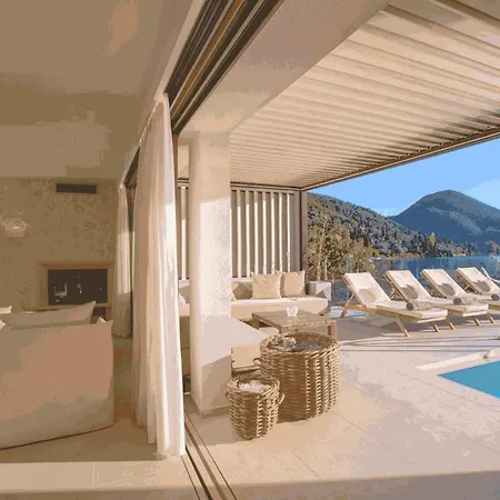 Petra W Garden And Bbq Holiday home Agios Christoforos (Lefkada)