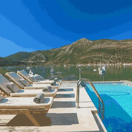 Holiday home Petra W Garden And Bbq Agios Christoforos (Lefkada)