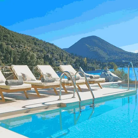 Petra W Garden And Bbq * Agios Christoforos (Lefkada)