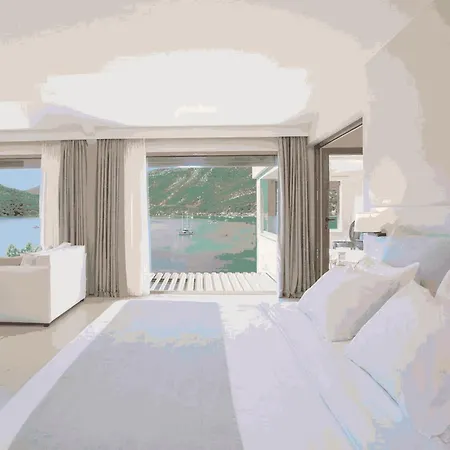 Petra W Garden And Bbq Holiday home Agios Christoforos (Lefkada)