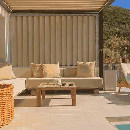 Holiday home Petra W Garden And Bbq Agios Christoforos (Lefkada)