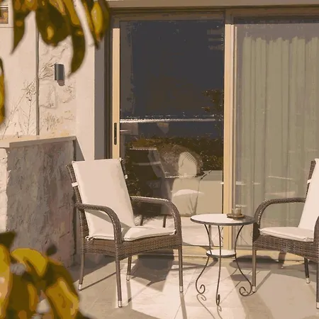 Petra W Garden And Bbq Agios Christoforos (Lefkada)