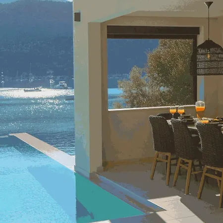 Petra W Garden And Bbq Holiday home *