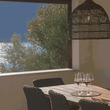 Petra W Garden And Bbq Agios Christoforos (Lefkada)